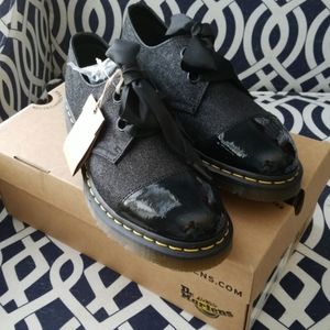 Dr. Martens Favour glitter shoes